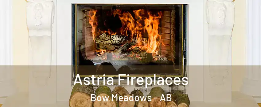  Astria Fireplaces Bow Meadows - AB