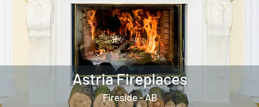 Astria Fireplaces Fireside - AB