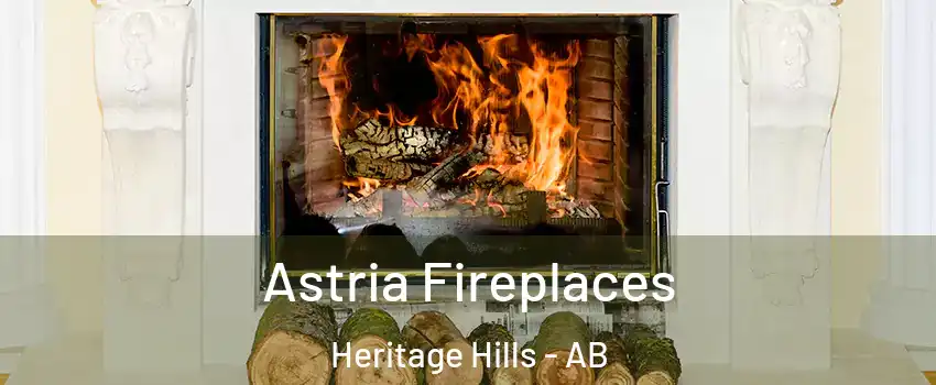  Astria Fireplaces Heritage Hills - AB