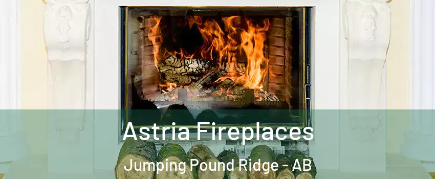  Astria Fireplaces Jumping Pound Ridge - AB