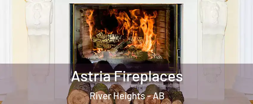  Astria Fireplaces River Heights - AB