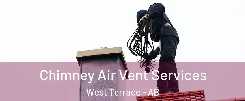  Chimney Air Vent Services West Terrace - AB