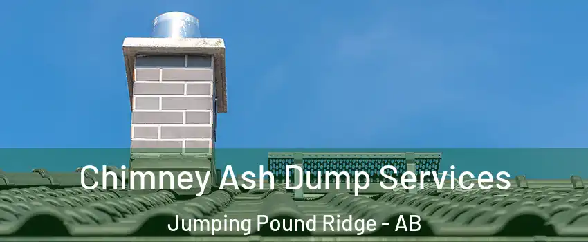  Chimney Ash Dump Services Jumping Pound Ridge - AB