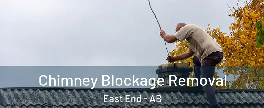  Chimney Blockage Removal East End - AB