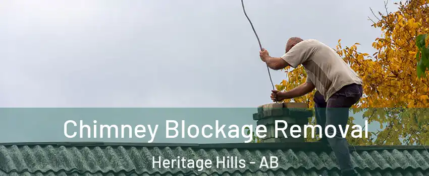  Chimney Blockage Removal Heritage Hills - AB