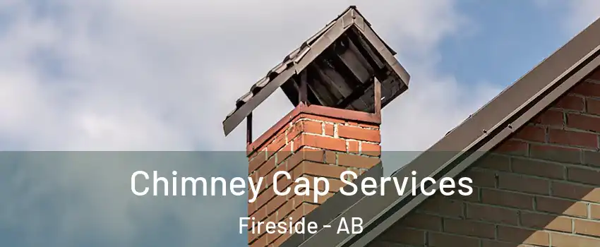 Chimney Cap Services Fireside - AB