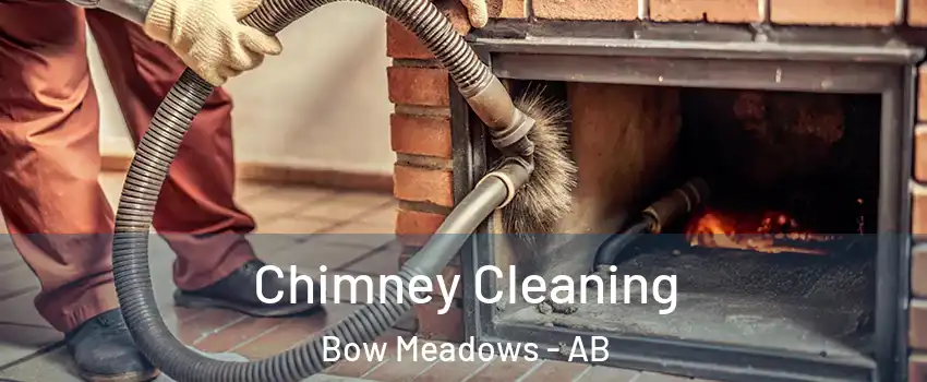  Chimney Cleaning Bow Meadows - AB