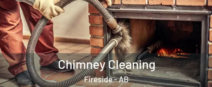  Chimney Cleaning Fireside - AB