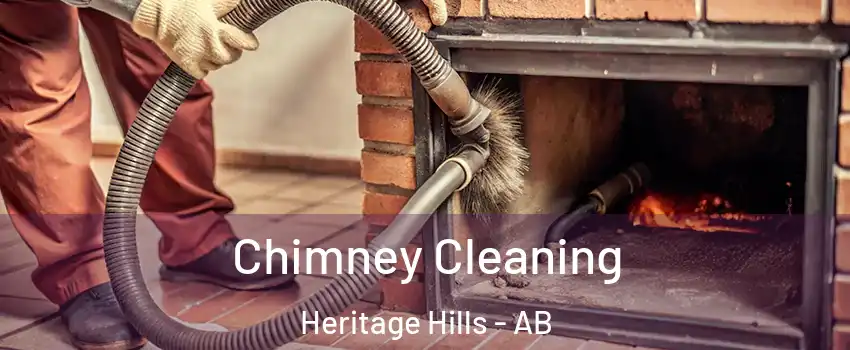  Chimney Cleaning Heritage Hills - AB