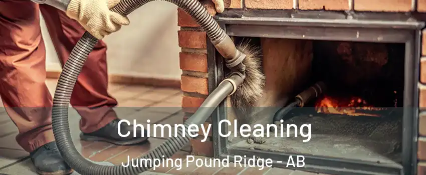  Chimney Cleaning Jumping Pound Ridge - AB