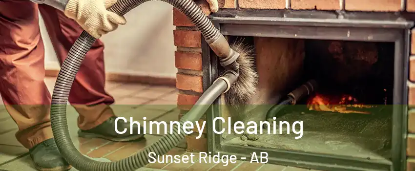  Chimney Cleaning Sunset Ridge - AB