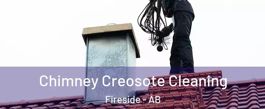  Chimney Creosote Cleaning Fireside - AB