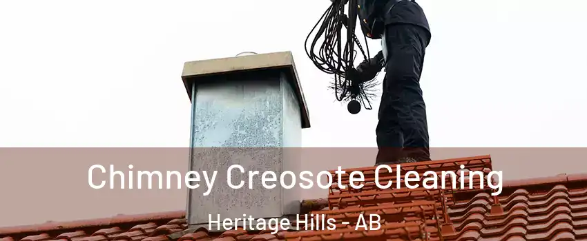  Chimney Creosote Cleaning Heritage Hills - AB
