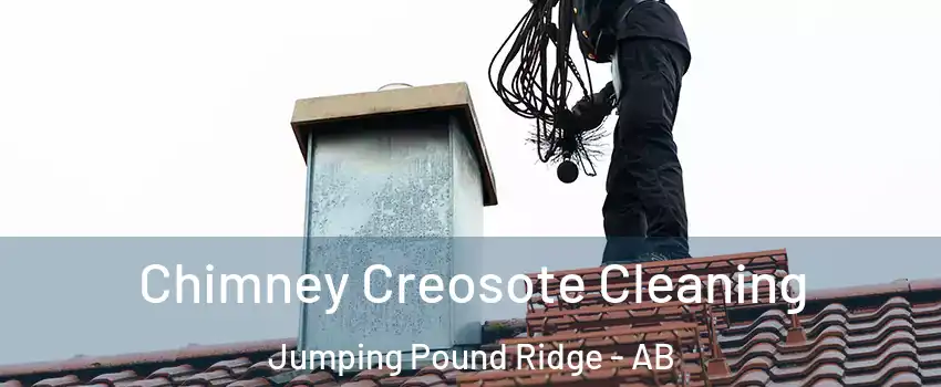  Chimney Creosote Cleaning Jumping Pound Ridge - AB