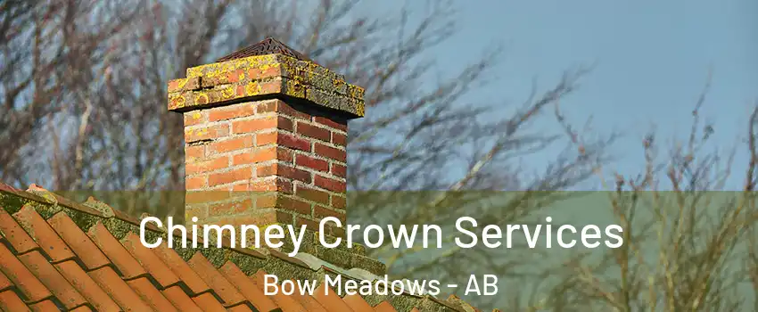  Chimney Crown Services Bow Meadows - AB