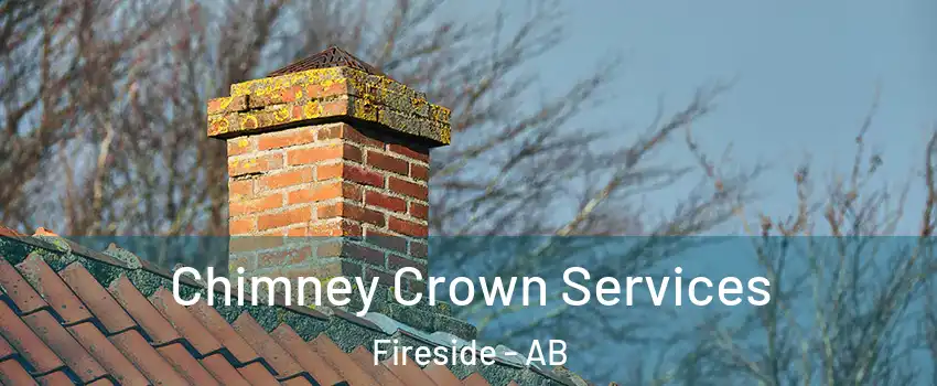  Chimney Crown Services Fireside - AB