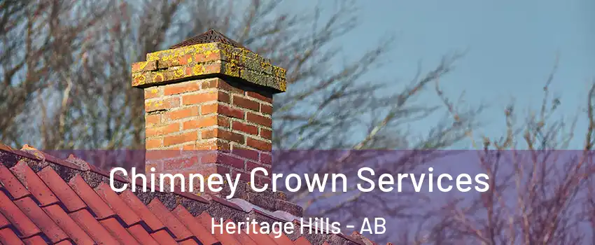  Chimney Crown Services Heritage Hills - AB