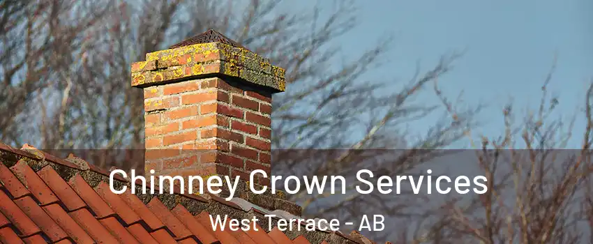  Chimney Crown Services West Terrace - AB