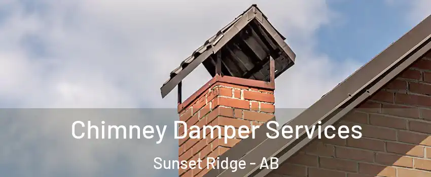  Chimney Damper Services Sunset Ridge - AB