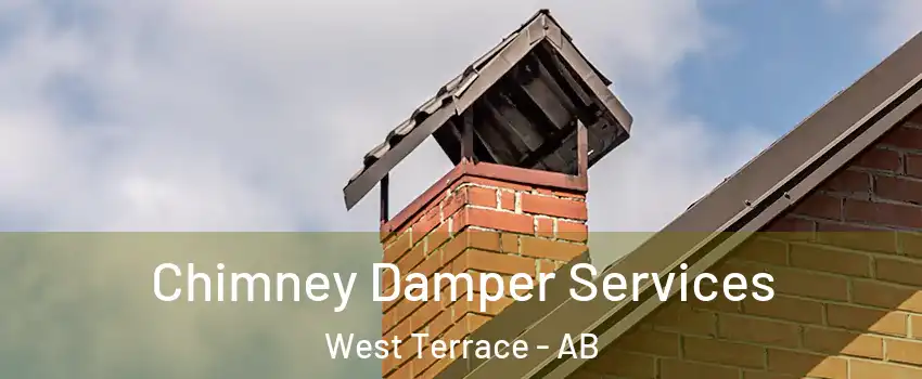  Chimney Damper Services West Terrace - AB