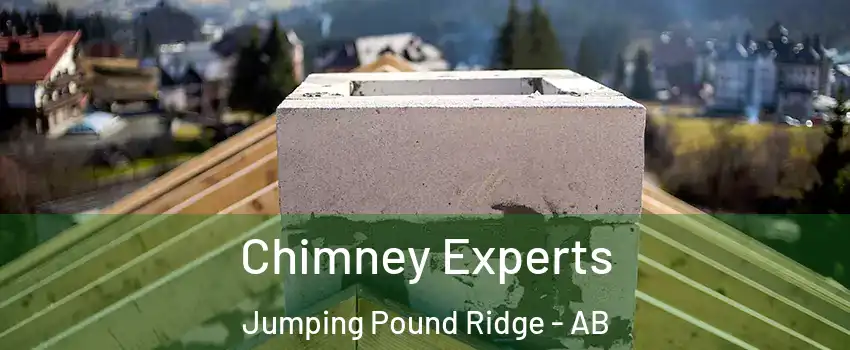  Chimney Experts Jumping Pound Ridge - AB