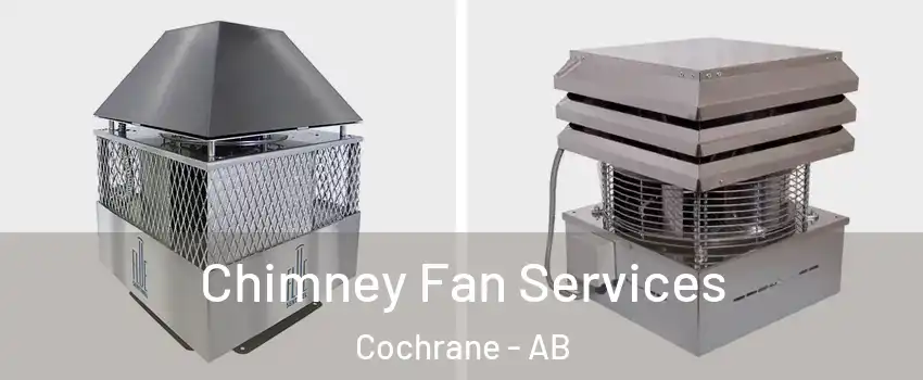 Chimney Fan Services Cochrane - AB