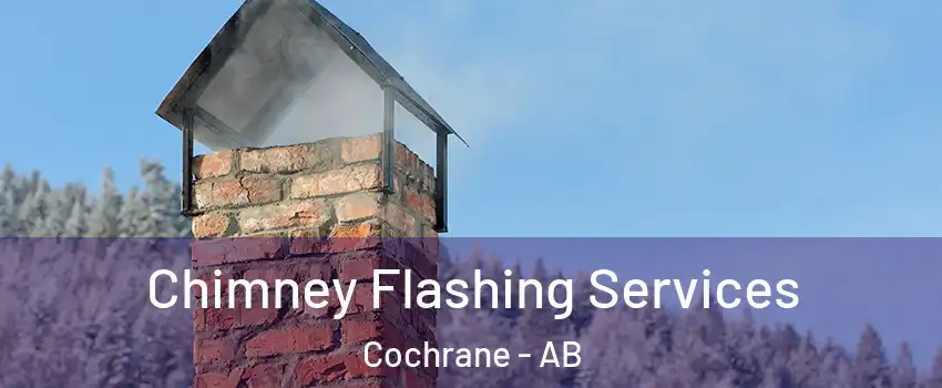  Chimney Flashing Services Cochrane - AB
