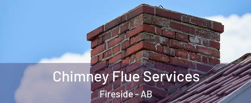  Chimney Flue Services Fireside - AB