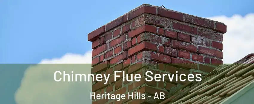  Chimney Flue Services Heritage Hills - AB