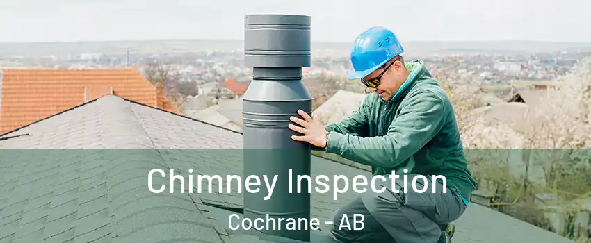  Chimney Inspection Cochrane - AB