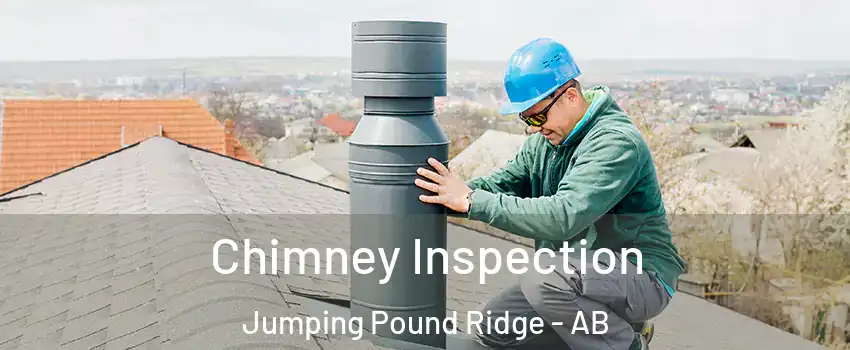  Chimney Inspection Jumping Pound Ridge - AB