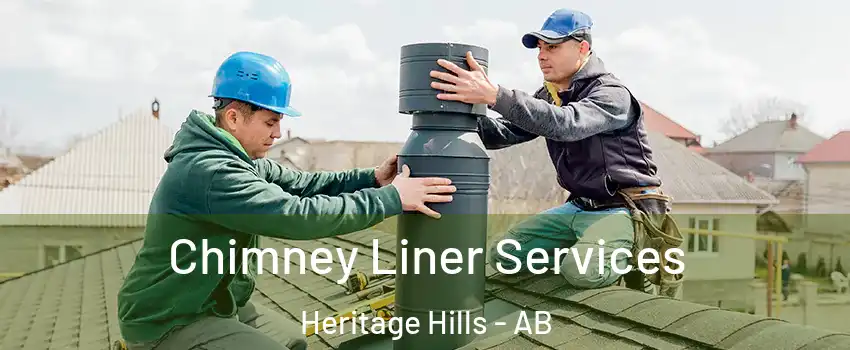  Chimney Liner Services Heritage Hills - AB