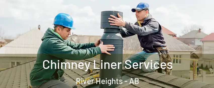  Chimney Liner Services River Heights - AB