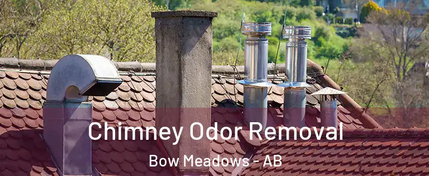  Chimney Odor Removal Bow Meadows - AB
