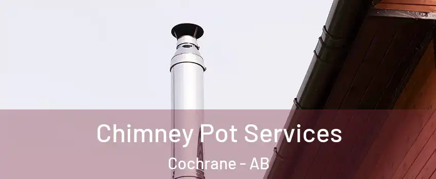  Chimney Pot Services Cochrane - AB