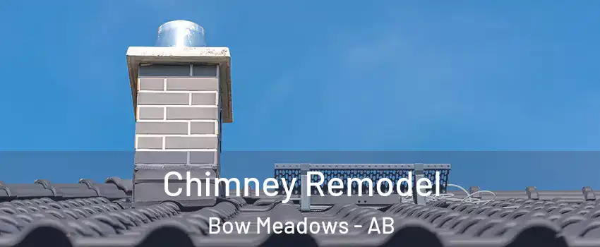  Chimney Remodel Bow Meadows - AB