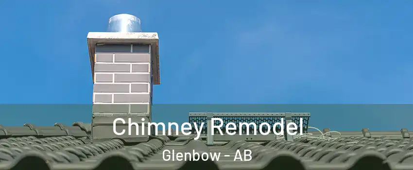  Chimney Remodel Glenbow - AB