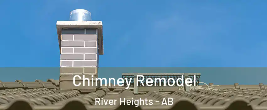  Chimney Remodel River Heights - AB