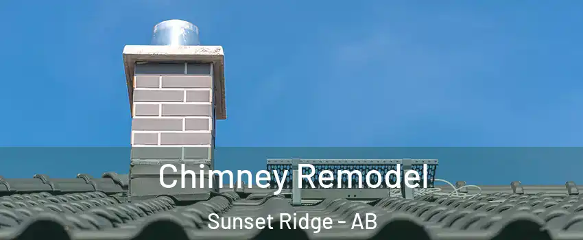 Chimney Remodel Sunset Ridge - AB
