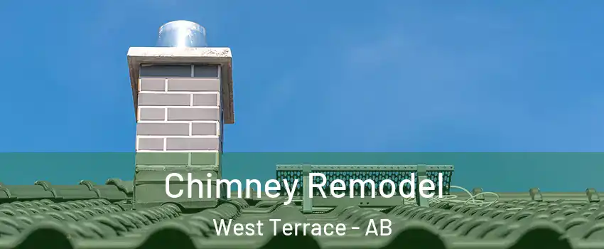  Chimney Remodel West Terrace - AB