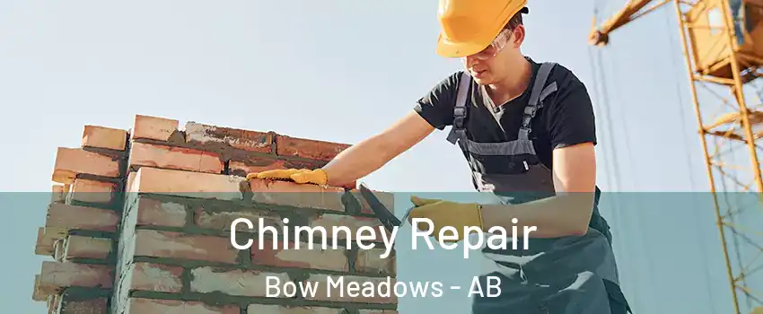  Chimney Repair Bow Meadows - AB
