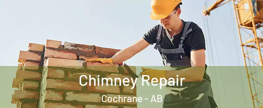  Chimney Repair Cochrane - AB
