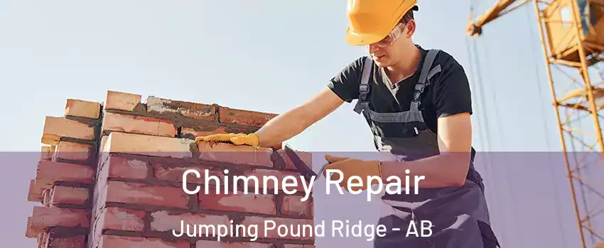  Chimney Repair Jumping Pound Ridge - AB