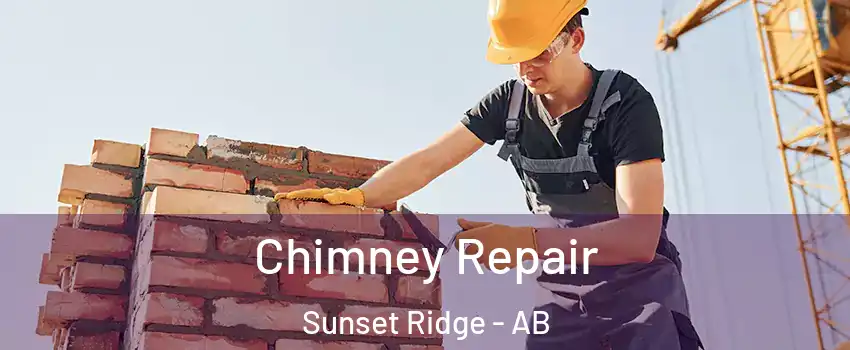  Chimney Repair Sunset Ridge - AB