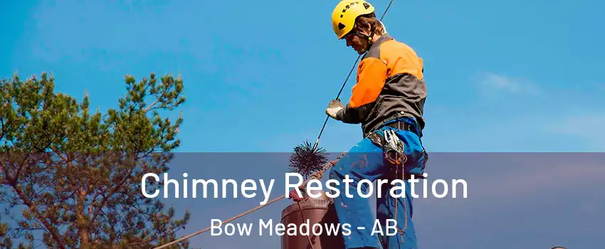 Chimney Restoration Bow Meadows - AB