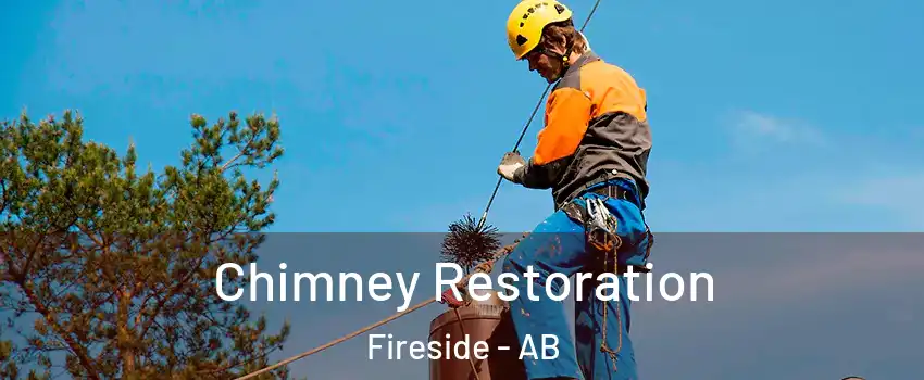  Chimney Restoration Fireside - AB