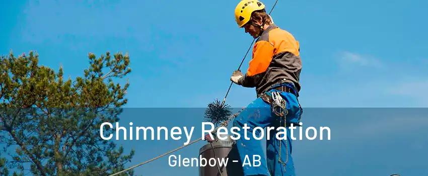  Chimney Restoration Glenbow - AB