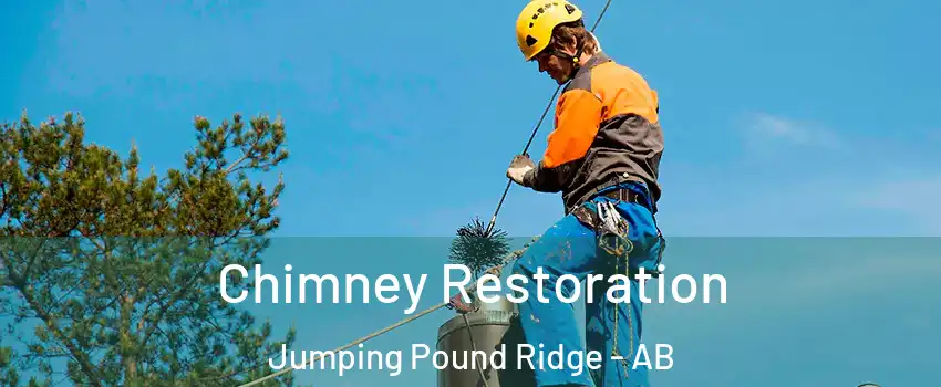 Chimney Restoration Jumping Pound Ridge - AB