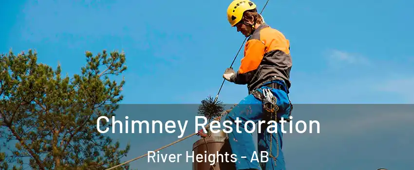  Chimney Restoration River Heights - AB