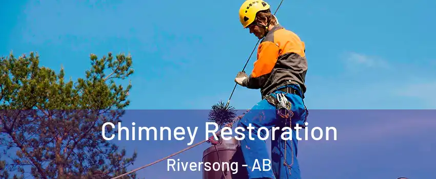  Chimney Restoration Riversong - AB